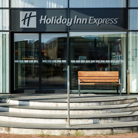 Holiday Inn Express Arnhem, An Ihg Hotel Esterno foto